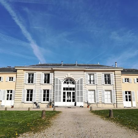 Tiers Lieu De L'Ermitage Hotel Versailles Exterior foto