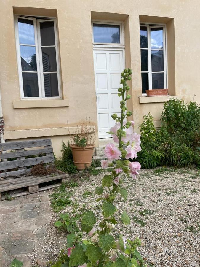 Tiers Lieu De L'Ermitage Hotel Versailles Exterior foto